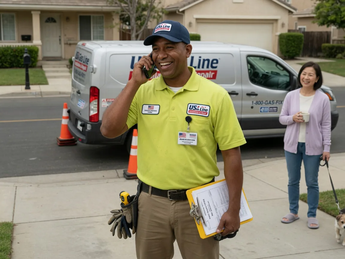 Gas Line Installation Mission Viejo, CA FAQs