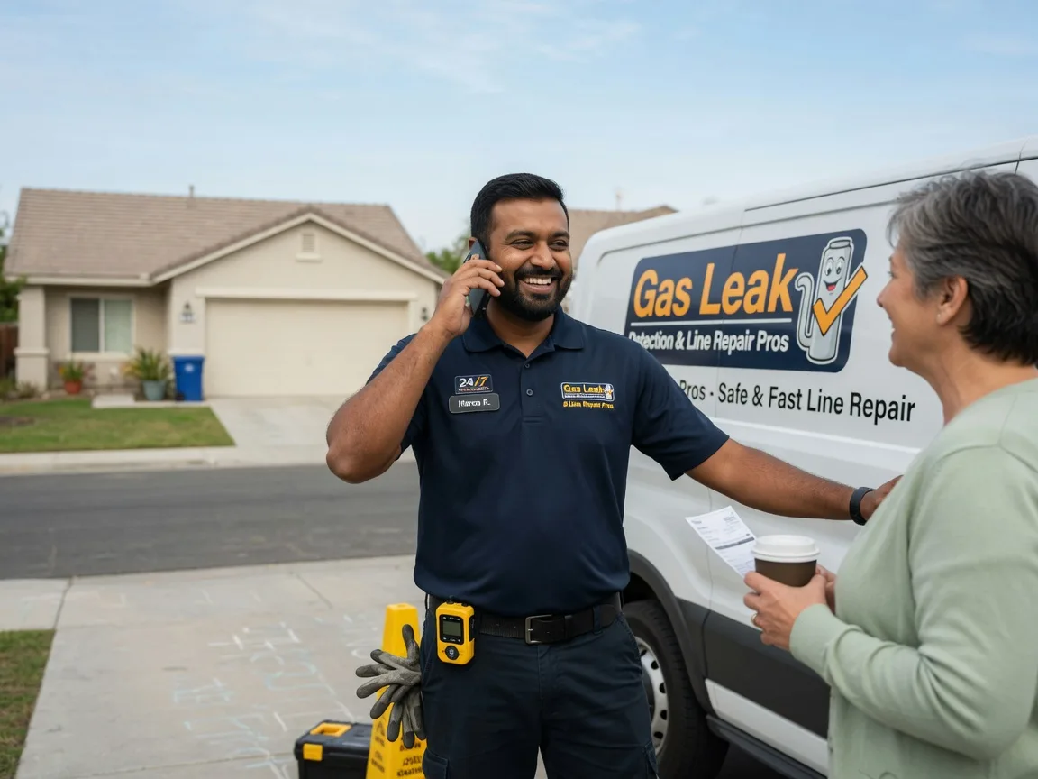 Gas Line Repair Mission Viejo, CA FAQs